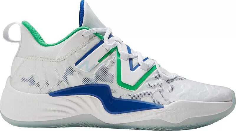 

Баскетбольные кроссовки New Balance TWO WXY v3, мультиколор