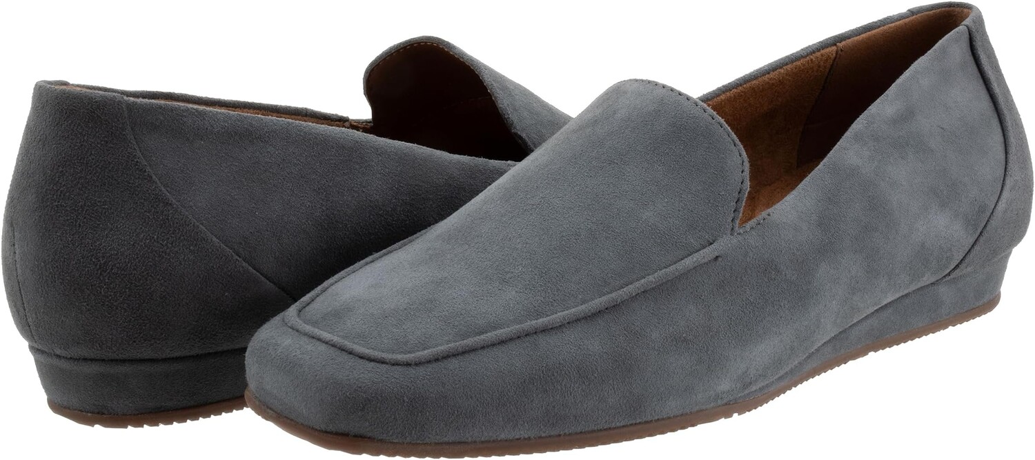 

Лоферы Vista SoftWalk, цвет Smoke Suede