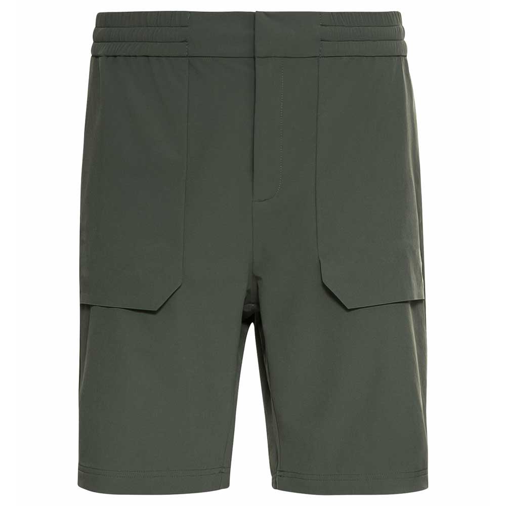 

Шорты Odlo Short Halden, зеленый