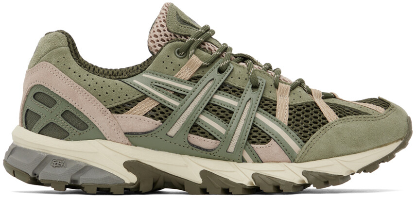 

Кроссовки Asics Green Gel-Sonoma 15-50