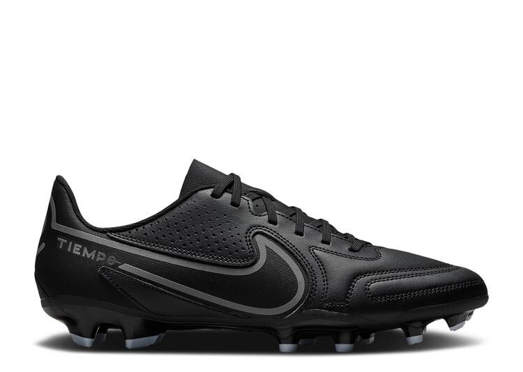 

Кроссовки Nike TIEMPO LEGEND 9 CLUB MG 'BLACK IRON GREY', черный