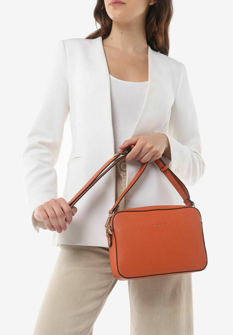 

Сумка на плечо Ines Shoulder Bag Miriade, цвет arancio