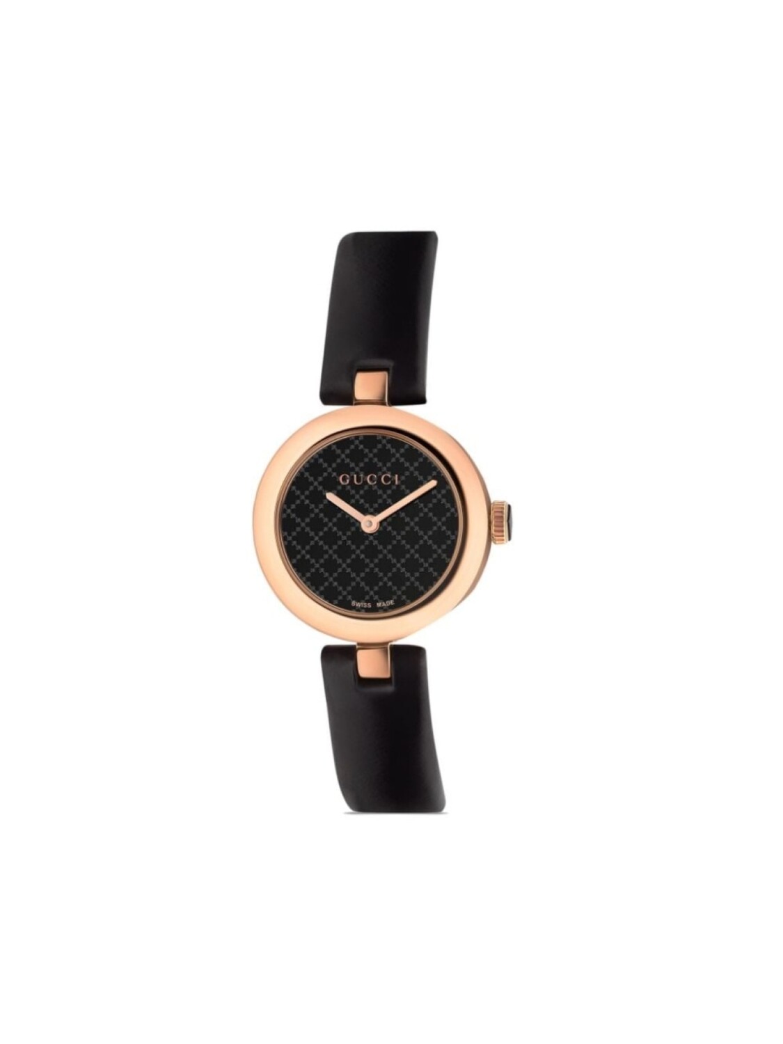 

Наручные часы Diamantissima 27 мм Gucci, черный