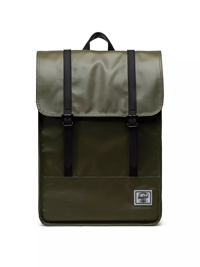 сумка novel herschel supply co цвет ivy green Обзорный рюкзак Herschel Supply Co., цвет ivy green