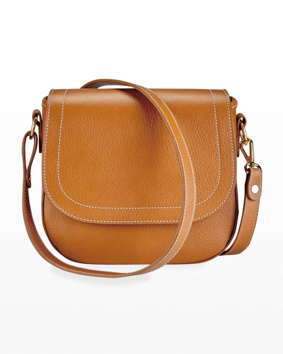 

Сумка через плечо Jackson Saddle Gigi New York