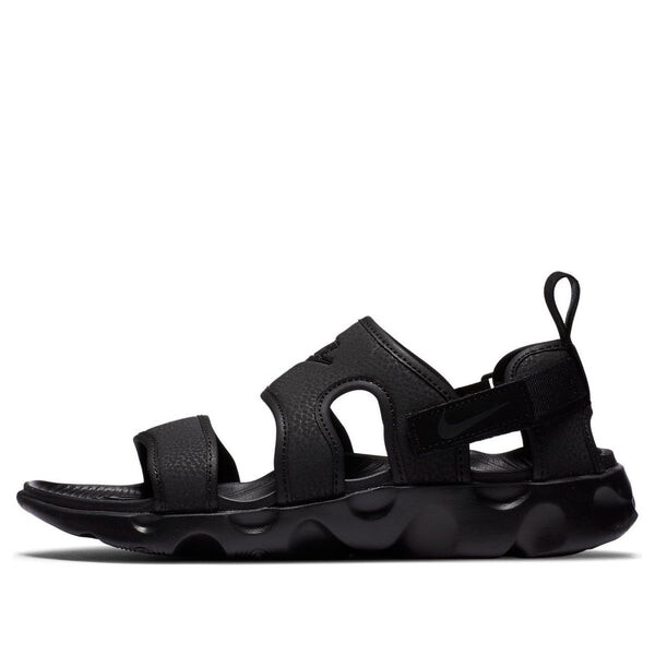 

Сандалии owaysis sandal Nike, черный