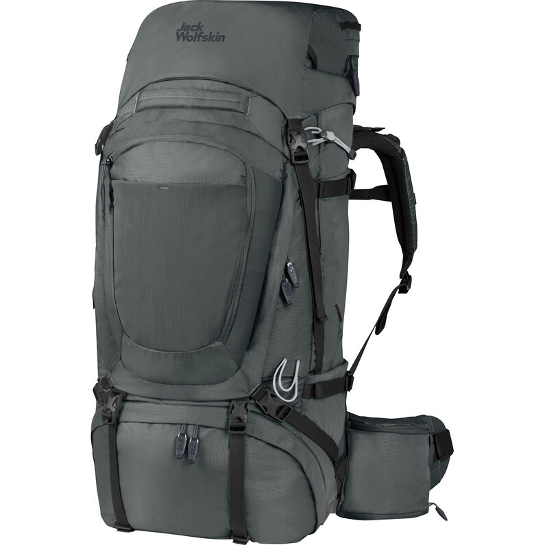 

Женский Рюкзак Denali 65+10 Jack Wolfskin, зеленый