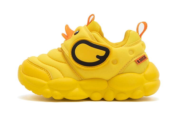 

Кроссовки B.Duck Kids Lifestyle Shoes Kids Low-top, желтый