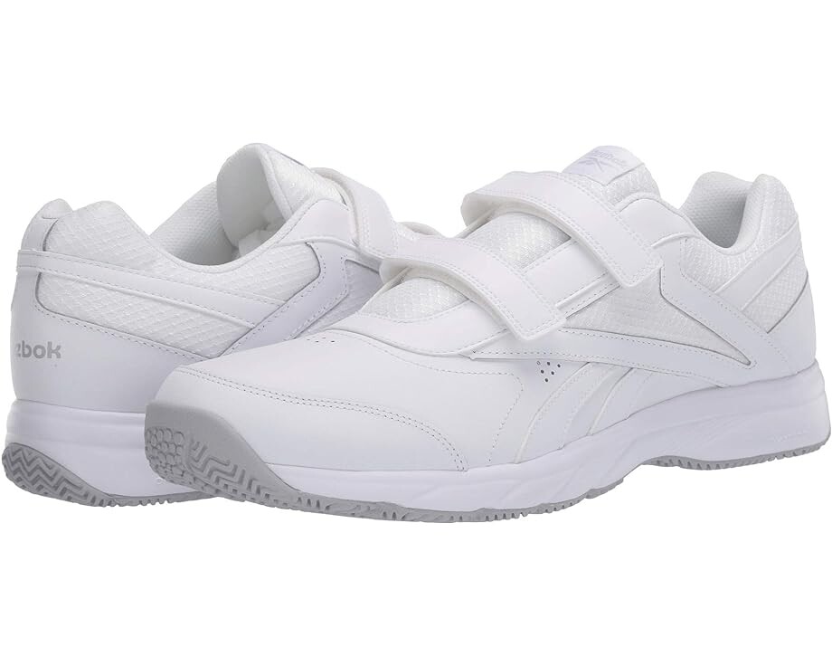 

Кроссовки Reebok Work N Cushion 4.0 KC, цвет White/Cold Grey/White