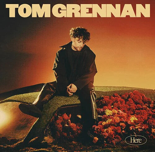 

Сингл 7" Grennan, Tom: Here - Limited Autographed Colored 7-Inch Vinyl