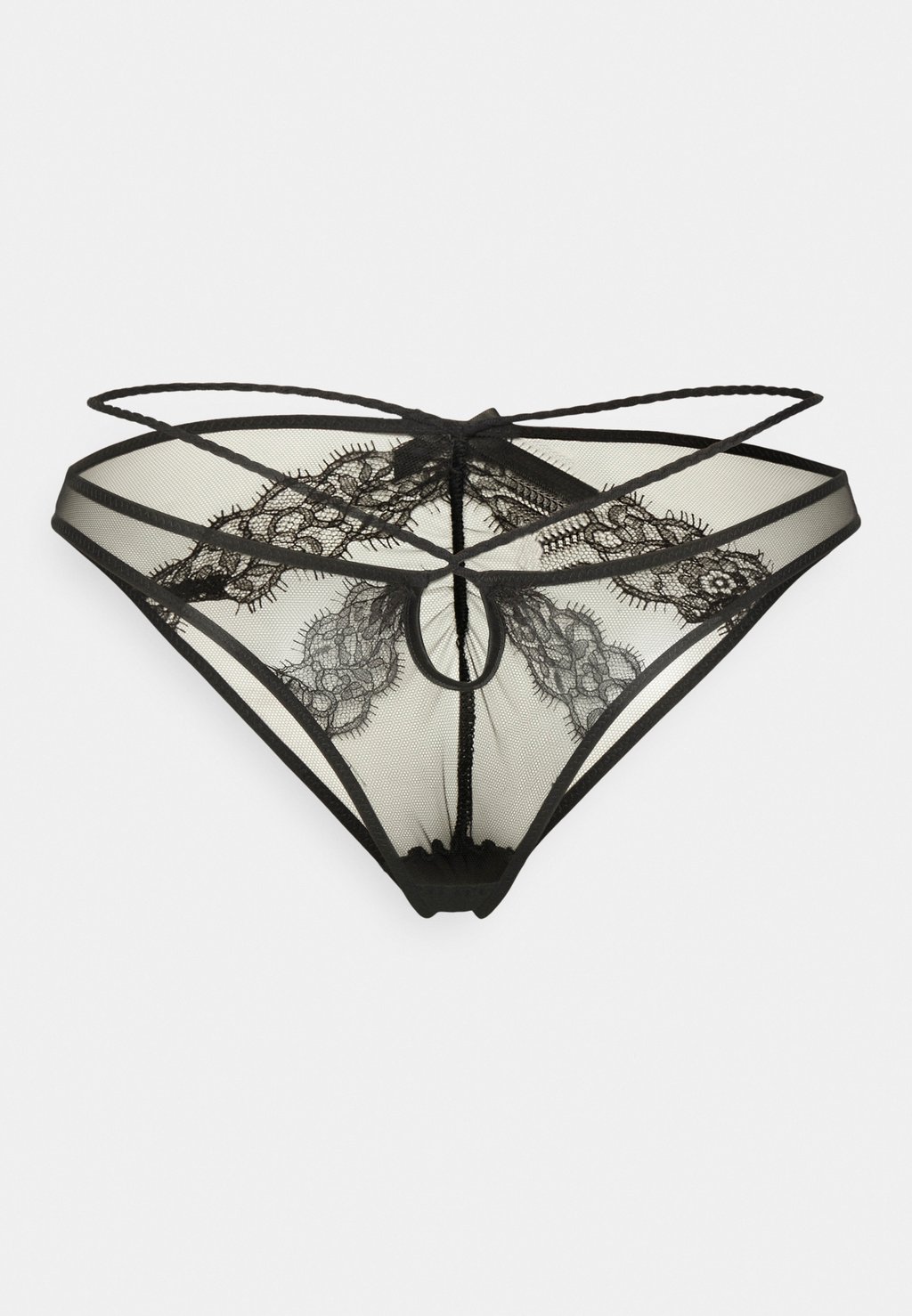 Трусы Agent Provocateur розовые трусы sloane agent provocateur