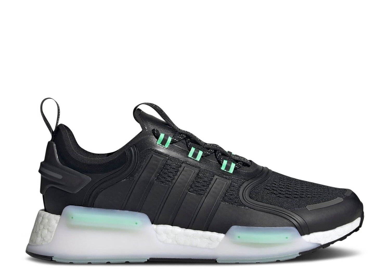 

Кроссовки adidas Nmd_V3 'Black Grey', черный, Черный;серый