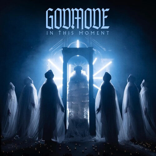 

CD диск In This Moment: GODMODE