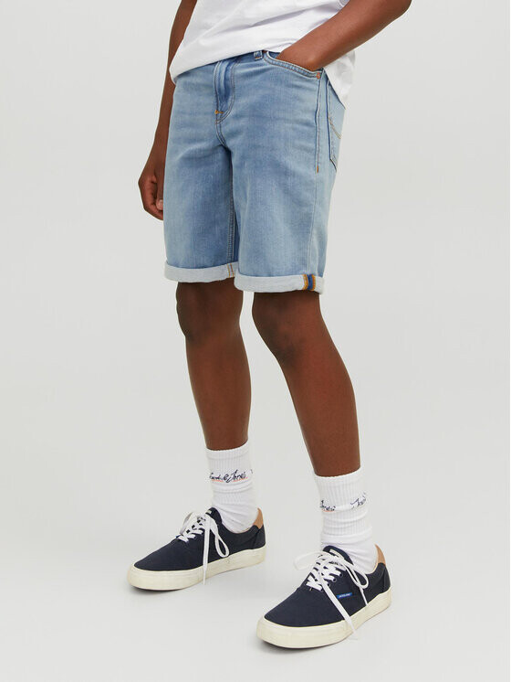 

Джинсовые шорты стандартного кроя Jack&Jones, синий