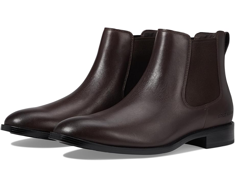 

Ботинки Cole Haan Hawthorne Chelsea Boot, цвет Dark Chocolate