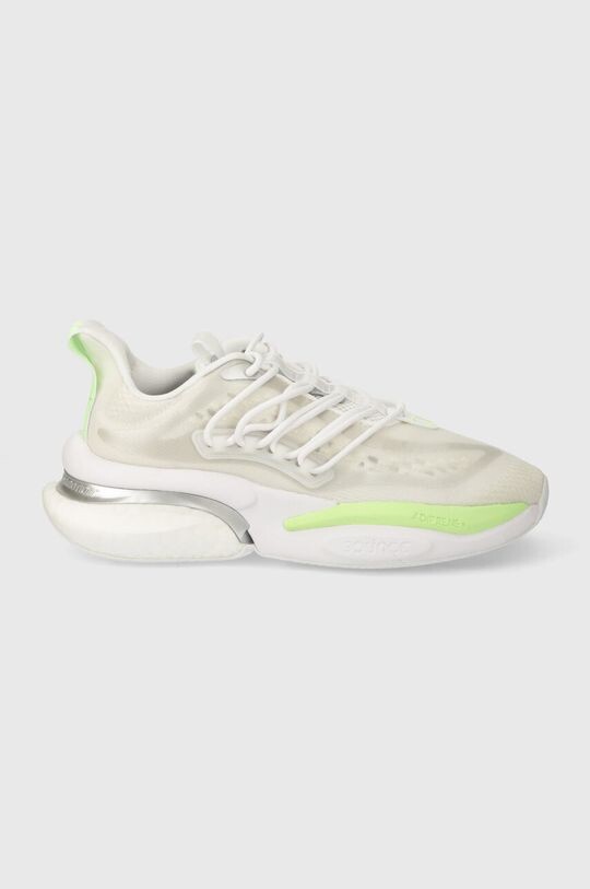 

Кроссовки AlphaBoost V1 adidas, белый