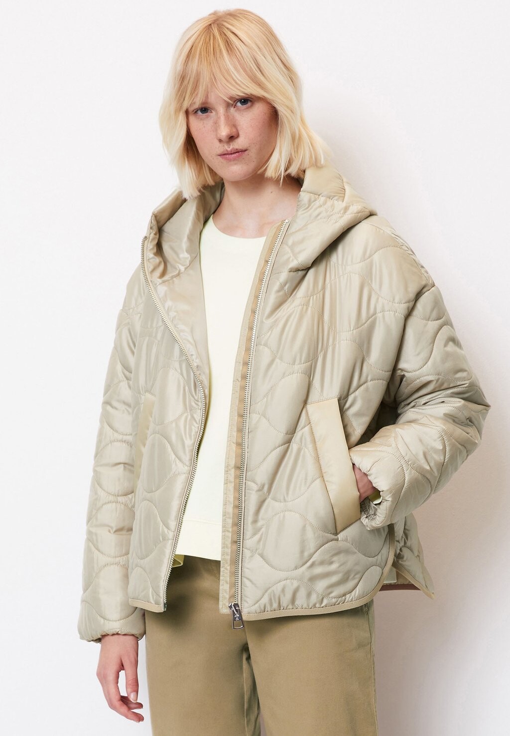 

Зимняя куртка Marc O'Polo