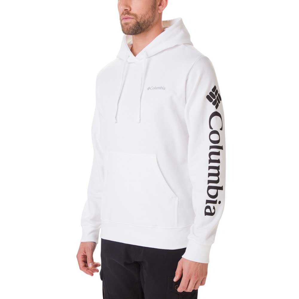 

Худи Columbia Viewmont II Graphic, белый
