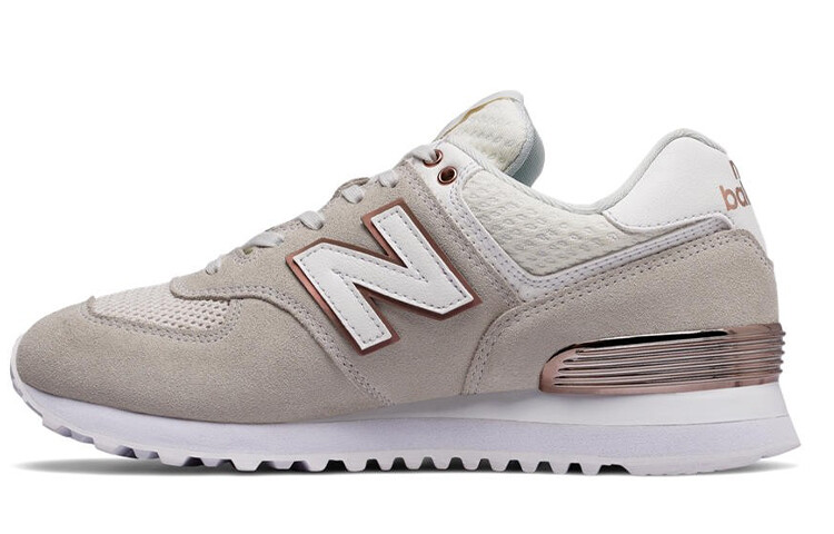 

Туфли New Balance 574 Wmns Серые