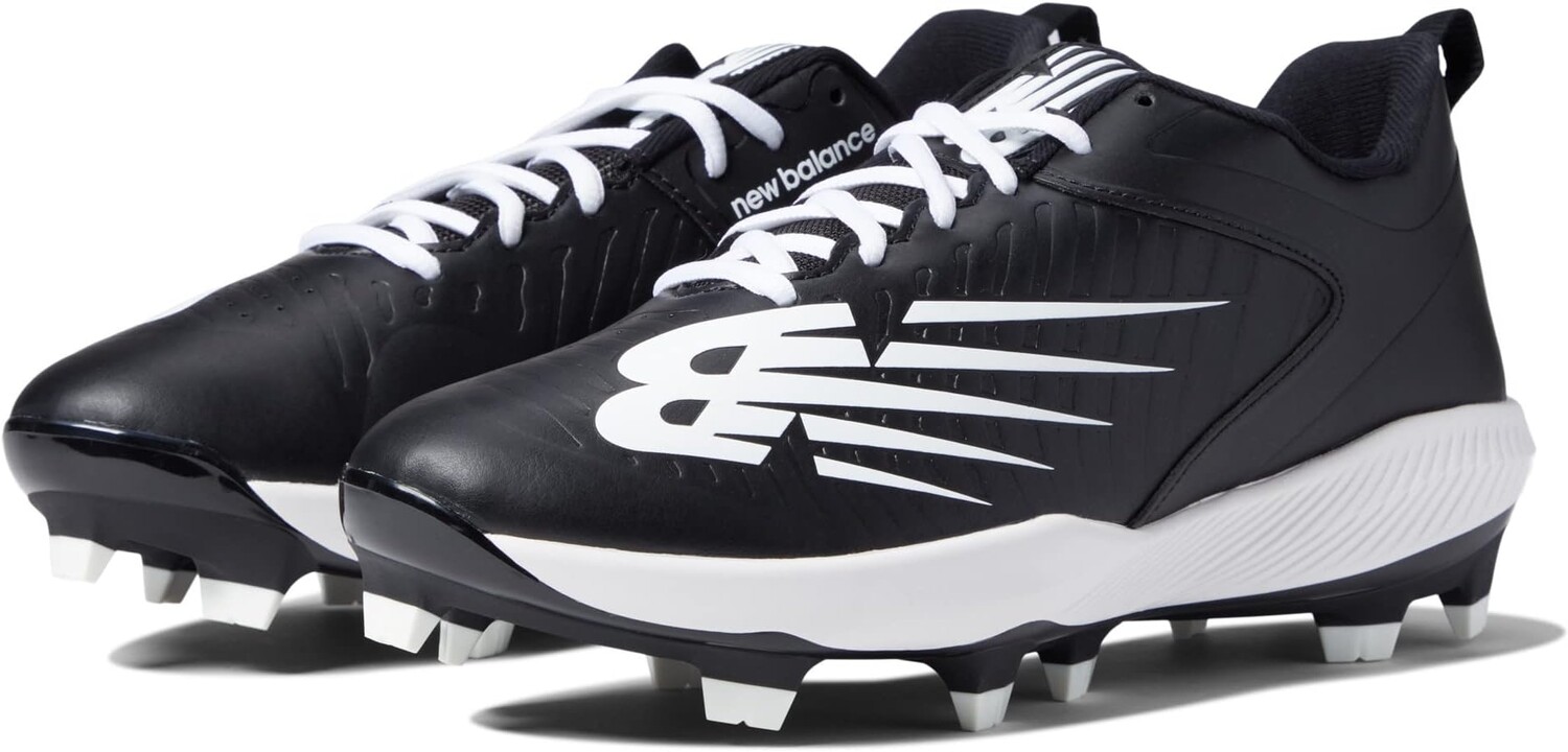 

Бутсы SPFUSEv3 New Balance, цвет Black/White