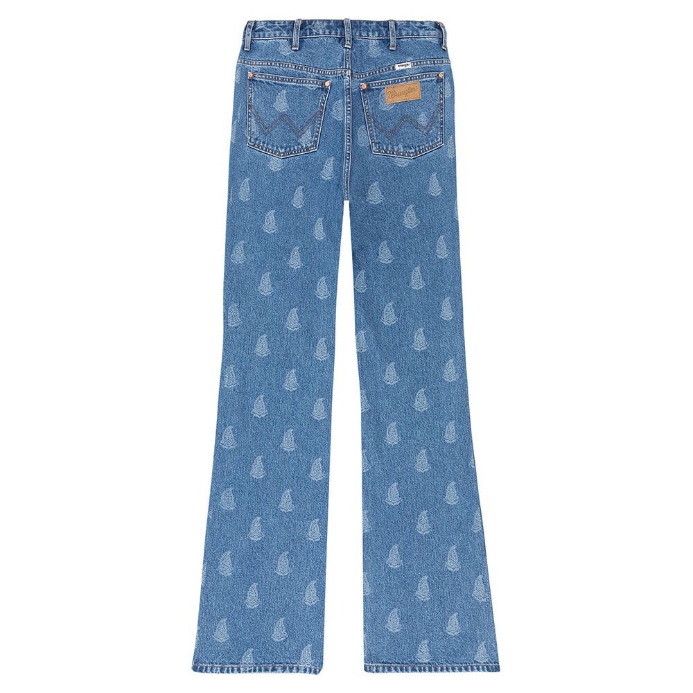 

Брюки Wrangler Westward, синий