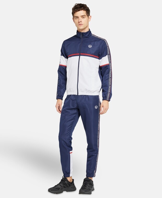 

Спортивный костюм Sergio Tacchini, темно-синий