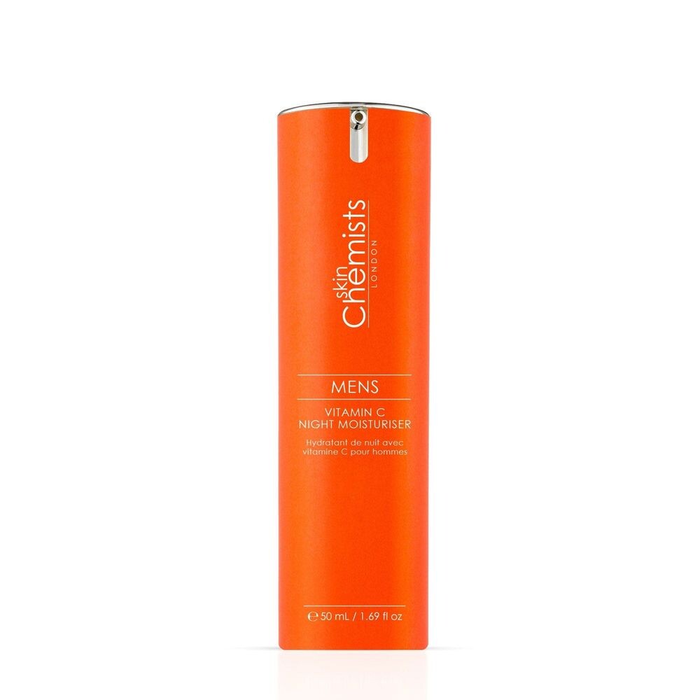 

Крем против морщин Crema hidratante de noche con vitamina c skin chemists Skin chemists, 50 мл