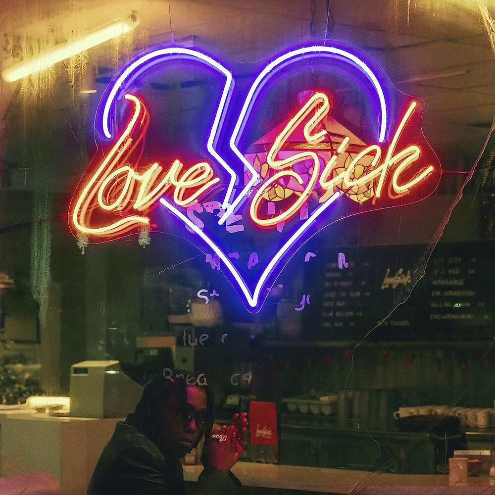 

Виниловая пластинка LP Love Sick - Don Toliver