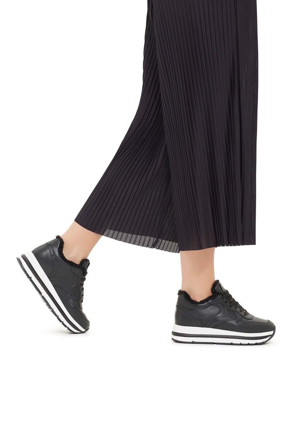 

Низкие кроссовки Maran Voile Blanche, цвет schwarz