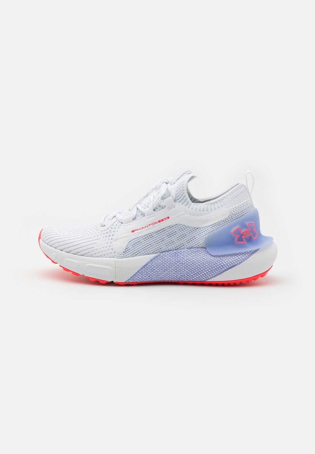 

Нейтральные кроссовки HOVR PHANTOM 3 Under Armour, белый/фиолетовый лед/бета