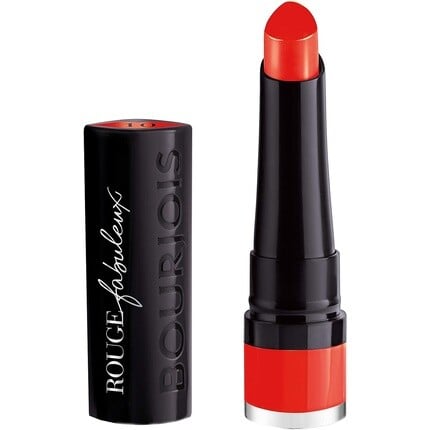 

Губная помада Rouge Fabulous Lipstick 10 Scarlet It Be, Bourjois