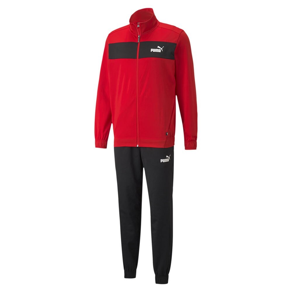 

Спортивный костюм Puma Poly Cl, красный