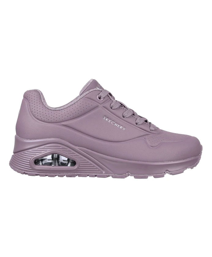 

Активные женские кроссовки с пеной с эффектом памяти. Skechers, розовый