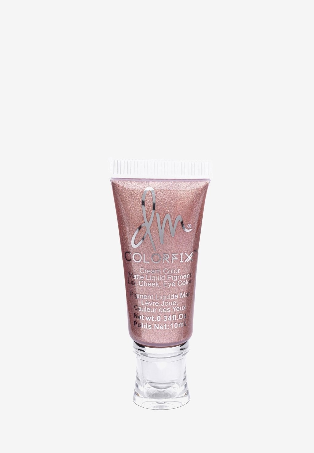 

Тени для век Colorfix Metallics Danessa Myricks Beauty, цвет ballerina