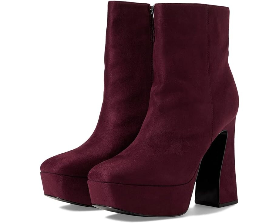 Ботинки Nine West Klinda 2, цвет Bordo