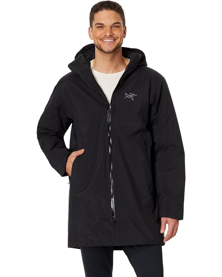 

Парка Arc'teryx Ralle, черный