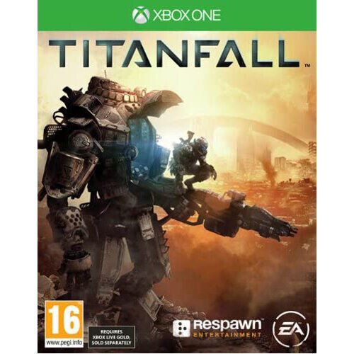 

Видеоигра Titanfall – Xbox One EA