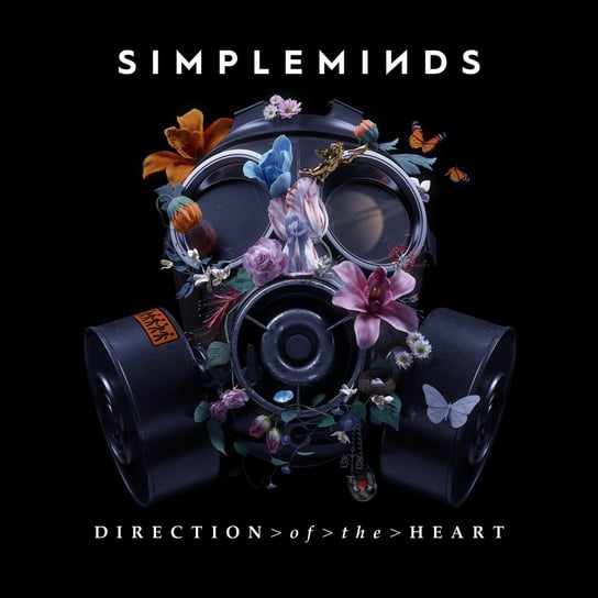 Виниловая пластинка Simple Minds - Direction of the Heart виниловая пластинка simple minds direction of the heart transparent orange lp