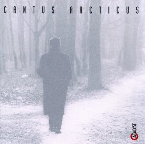 

CD диск Rautavaara / Pommer: Cantus Arcticus