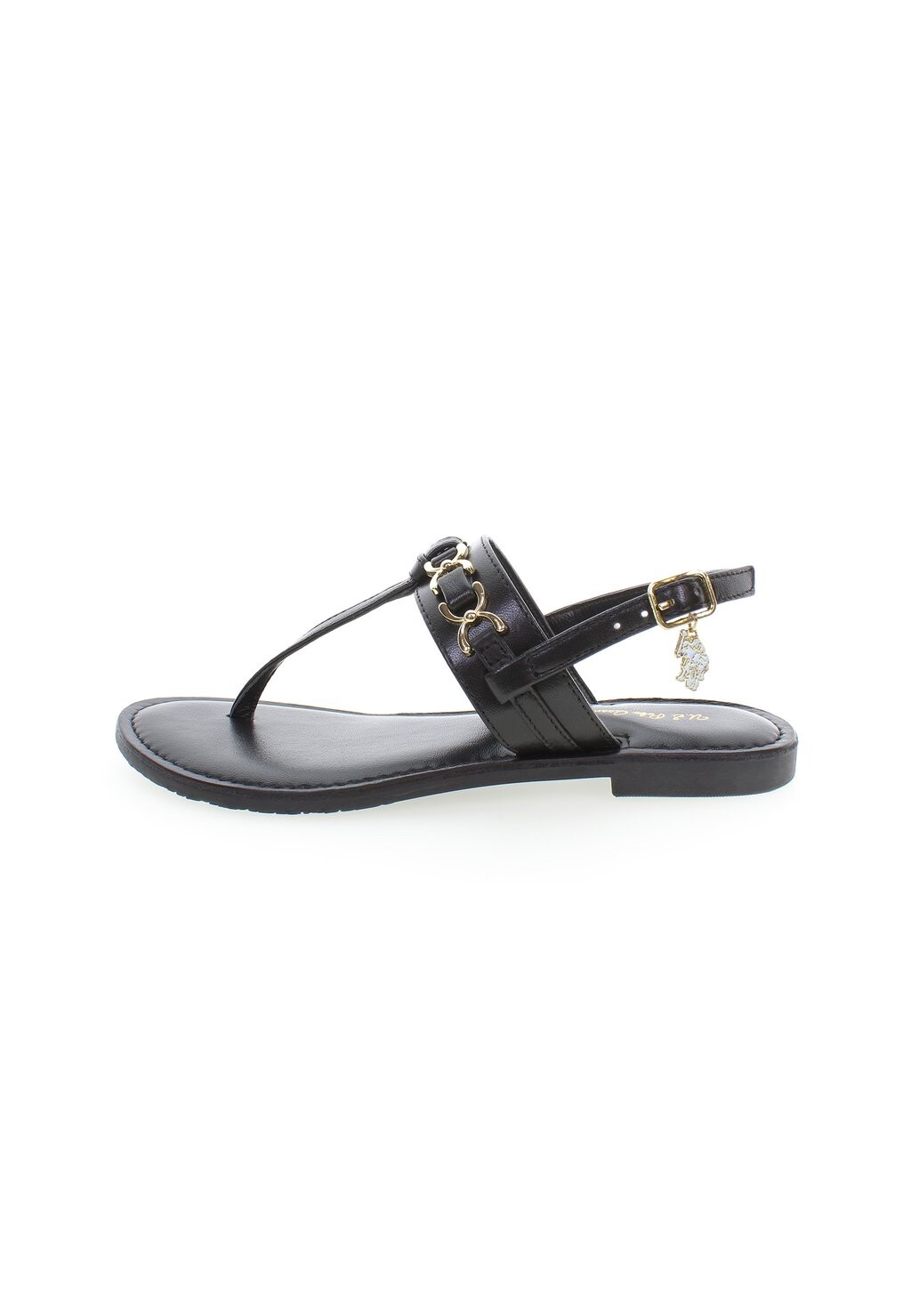 

Сандалии U.S. Polo Assn., черный