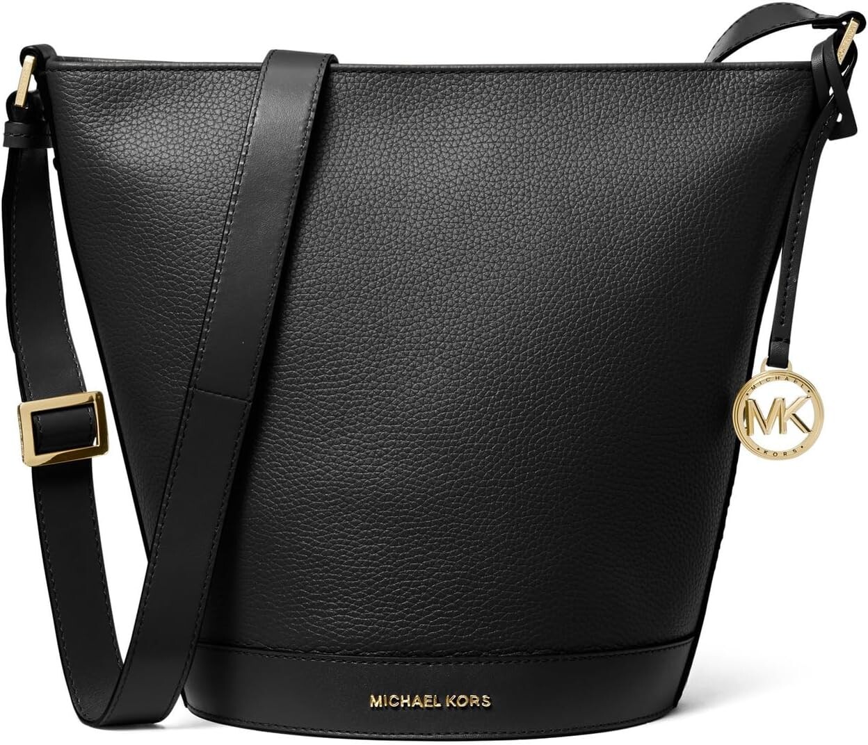 

Сумка-ведро Townsend на молнии среднего размера MICHAEL Michael Kors, черный