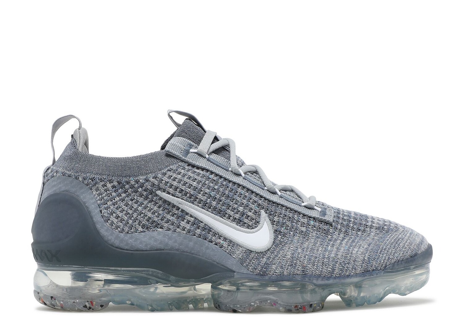 

Кроссовки Nike Air Vapormax 2021 Flyknit 'Armory Blue', синий