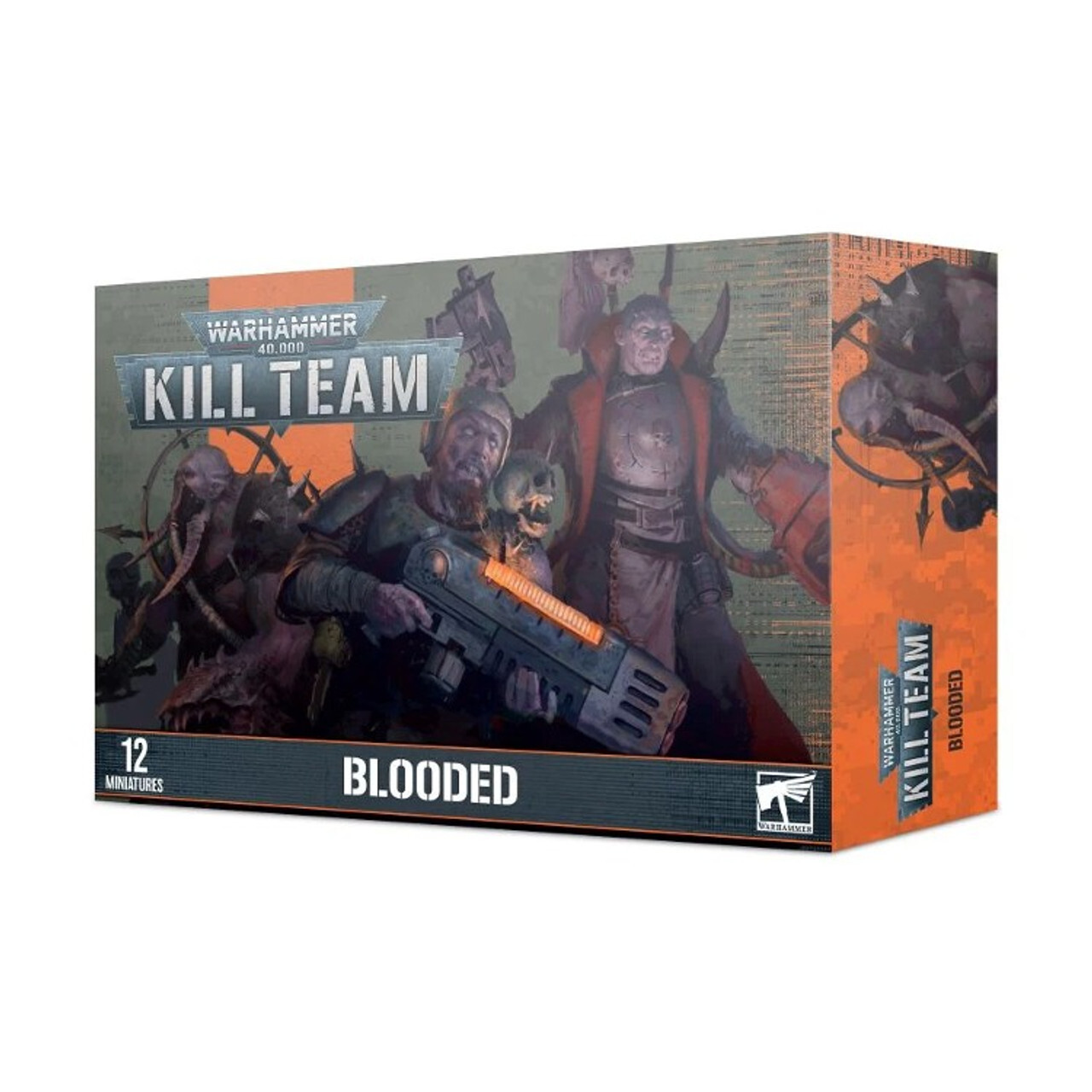 

Миниатюра Warhammer 40K Kill Team: Blooded