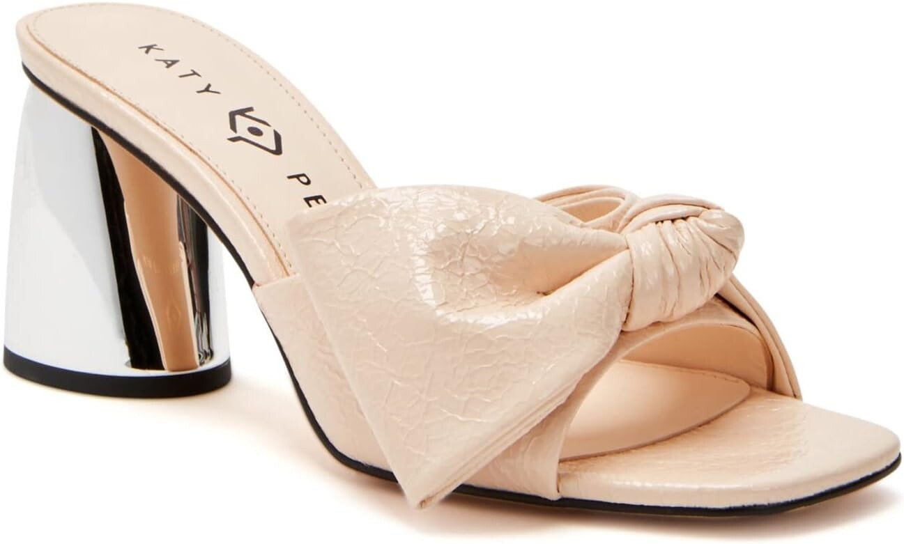 

Босоножки The Timmer Bow Sandal Katy Perry, цвет Cream