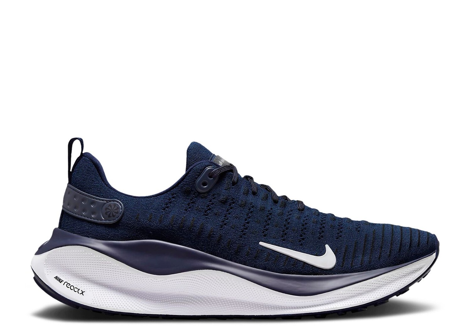 

Кроссовки Nike Reactx Infinity Run 4 'College Navy', синий