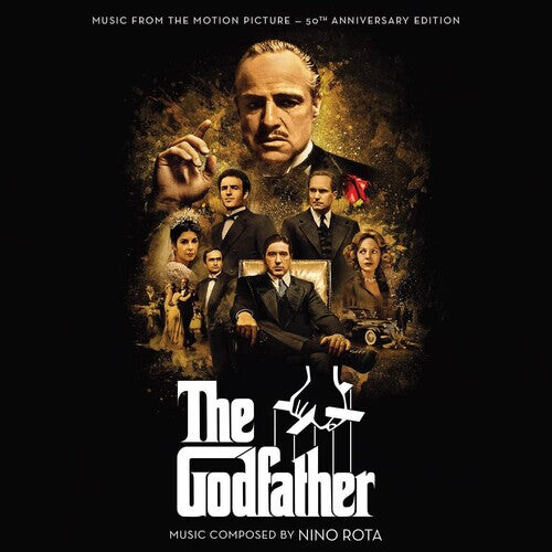

CD диск Rota, Nino: Godfather: 50th Anniversary (Original Soundtrack)