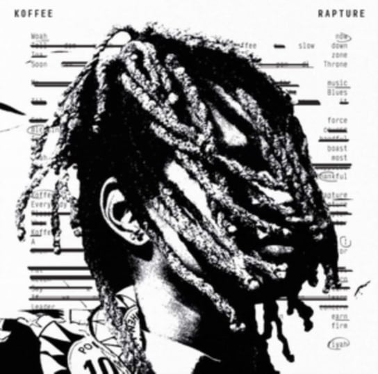 Виниловая пластинка Koffee - Rapture EP
