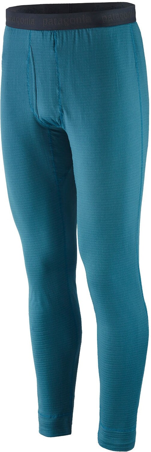 

Брюки Capilene Thermal Weight Base Layer — мужские Patagonia, синий