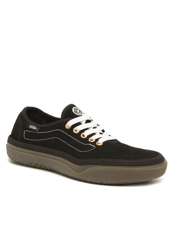 

Кроссовки из ткани Vans, черный