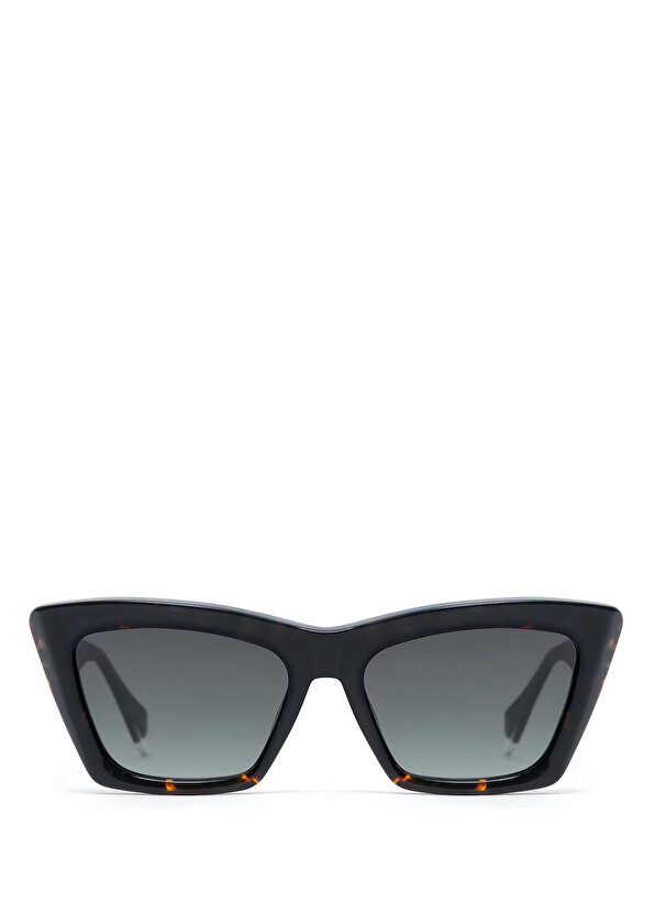 Женские солнцезащитные очки esmeralda 6868 2 cat eye havana Gigi Studios цена и фото